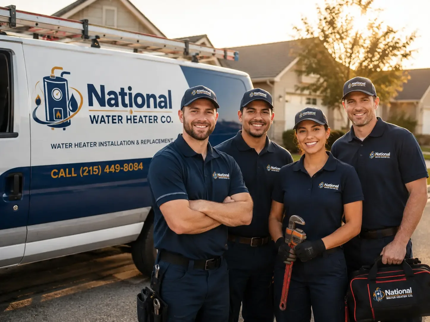 Water Heater Installation company in Palmdale, CA
