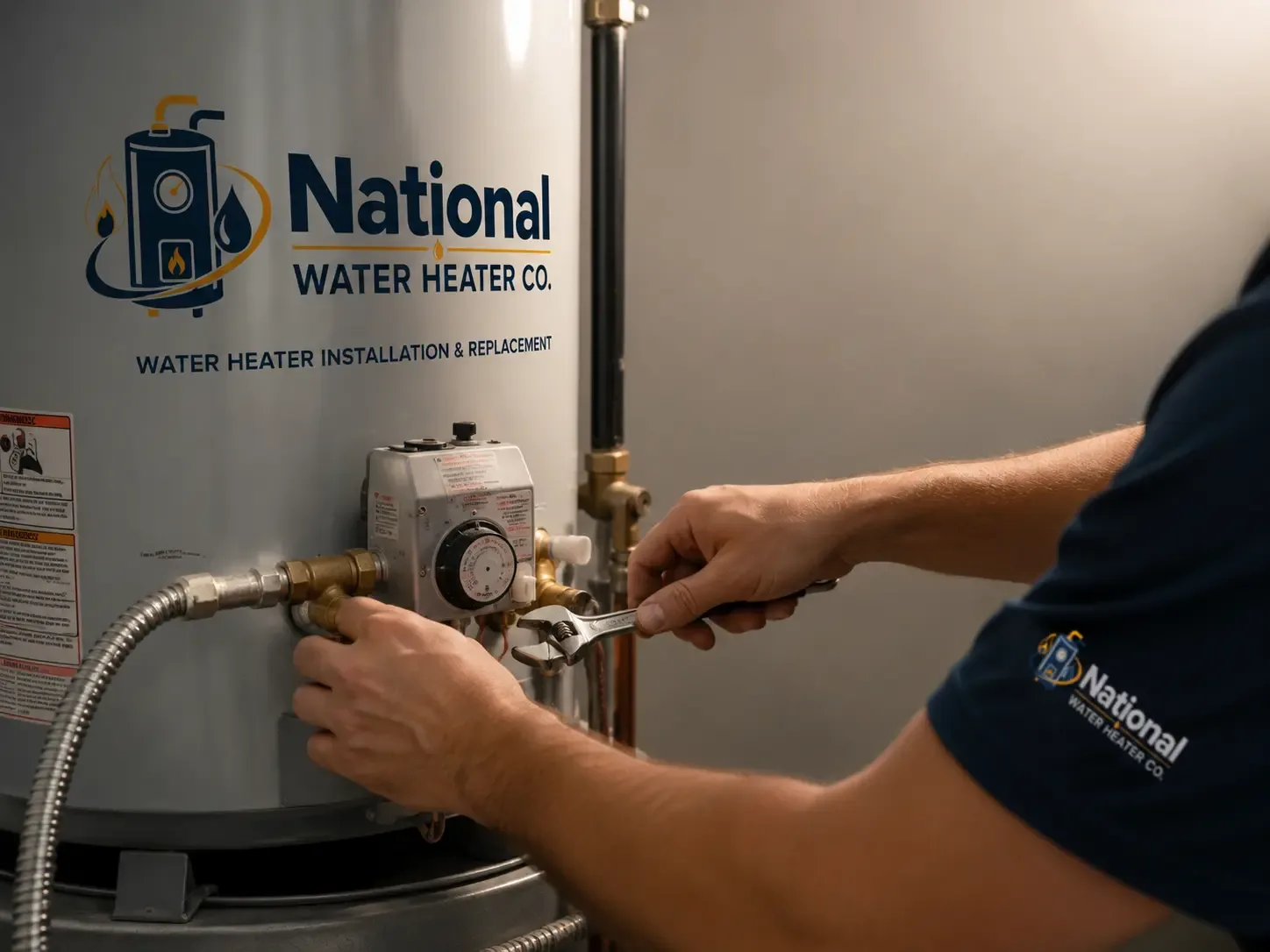 Why choose Water Heater Installation in Palmdale, CA